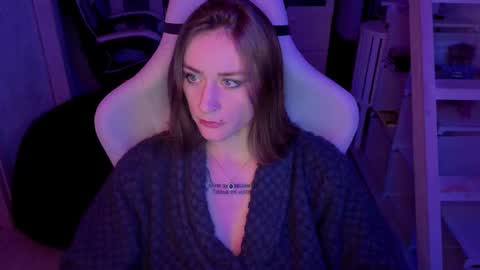 Snapshot of retromarie chatting on February 25, 2026, 1:32 pm Rie online show from February 25, 2026, 1:32 pm