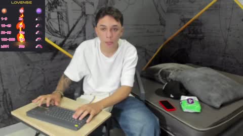 Snapshot of rhaegal_hot chatting on January 17, 2025, 5:41 pm Rhaegal online show from January 17, 2025, 5:41 pm