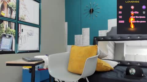 Snapshot of rhaegal_hot chatting on January 25, 2025, 7:18 pm Rhaegal online show from January 25, 2025, 7:18 pm