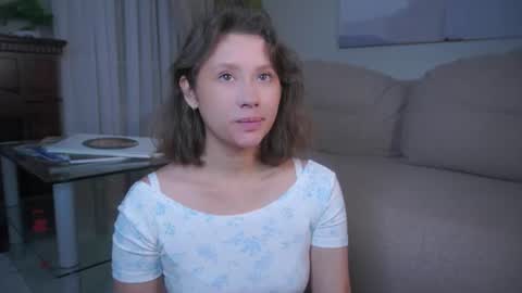 Snapshot of rhebageigel chatting on July 6, 2026, 8:11 pm Nanami online show from July 6, 2026, 8:11 pm
