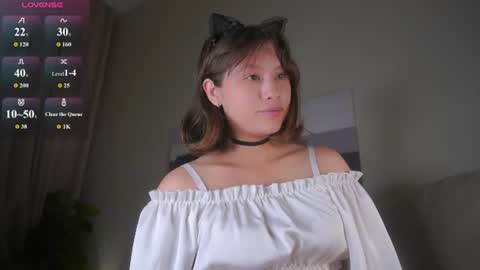 Snapshot of rhebageigel chatting on July 14, 2026, 2:05 am Nanami online show from July 14, 2026, 2:05 am