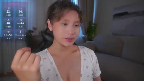 Snapshot of rhebageigel chatting on July 19, 2026, 9:13 am Nanami online show from July 19, 2026, 9:13 am