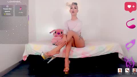 Rianna Garcia online show from March 3, 2026, 7:42 pm