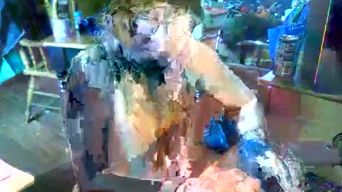 RiasSyn online show from February 10, 2026, 9:19 pm