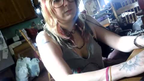 RiasSyn online show from March 7, 2026, 3:20 pm