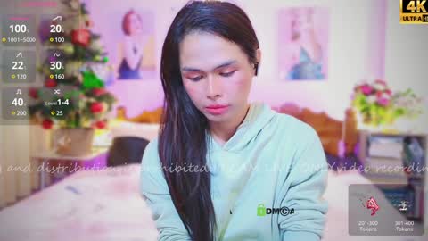 Snapshot of ribbinbovkoy chatting on December 19, 2024, 7:18 am ribbinbovkoy online show from December 19, 2024, 7:18 am