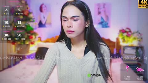 Snapshot of ribbinbovkoy chatting on December 19, 2024, 10:42 pm ribbinbovkoy online show from December 19, 2024, 10:42 pm