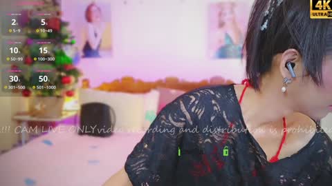 Snapshot of ribbinbovkoy chatting on December 26, 2024, 7:35 am ribbinbovkoy online show from December 26, 2024, 7:35 am