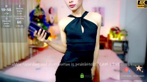 Snapshot of ribbinbovkoy chatting on January 19, 2025, 12:06 pm ribbinbovkoy online show from January 19, 2025, 12:06 pm