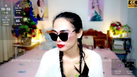 Snapshot of ribbinbovkoy chatting on January 25, 2025, 11:22 pm ribbinbovkoy online show from January 25, 2025, 11:22 pm