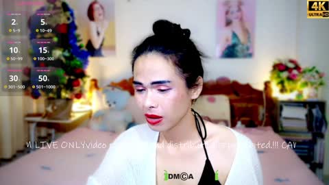 Snapshot of ribbinbovkoy chatting on January 26, 2025, 2:24 am ribbinbovkoy online show from January 26, 2025, 2:24 am