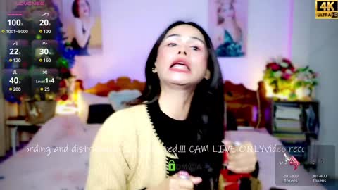 Snapshot of ribbinbovkoy chatting on February 2, 2025, 2:24 pm ribbinbovkoy online show from February 2, 2025, 2:24 pm