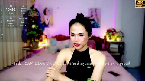 Snapshot of ribbinbovkoy chatting on February 4, 2025, 11:06 pm ribbinbovkoy online show from February 4, 2025, 11:06 pm