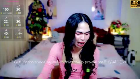 Snapshot of ribbinbovkoy chatting on February 23, 2025, 5:12 am ribbinbovkoy online show from February 23, 2025, 5:12 am