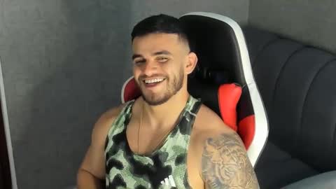 Snapshot of ricardogonzalez666 chatting on December 31, 2024, 1:47 am ricardogonzalez666 online show from December 31, 2024, 1:47 am