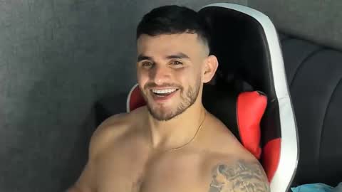 Snapshot of ricardogonzalez666 chatting on January 11, 2025, 3:23 am ricardogonzalez666 online show from January 11, 2025, 3:23 am