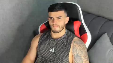 Snapshot of ricardogonzalez666 chatting on January 14, 2025, 2:40 am ricardogonzalez666 online show from January 14, 2025, 2:40 am