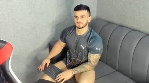 Snapshot of ricardogonzalez666 chatting on January 26, 2025, 8:56 pm ricardogonzalez666 online show from January 26, 2025, 8:56 pm