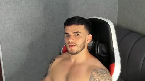 Snapshot of ricardogonzalez666 chatting on February 25, 2025, 7:03 pm ricardogonzalez666 online show from February 25, 2025, 7:03 pm