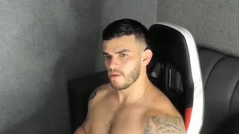 Snapshot of ricardogonzalez666 chatting on March 10, 2025, 1:01 am ricardogonzalez666 online show from March 10, 2025, 1:01 am