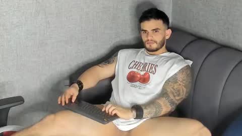 Snapshot of ricardogonzalez666 chatting on March 12, 2025, 4:19 am ricardogonzalez666 online show from March 12, 2025, 4:19 am