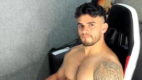 Snapshot of ricardogonzalez666 chatting on October 5, 2025, 12:20 am ricardogonzalez666 online show from October 5, 2025, 12:20 am