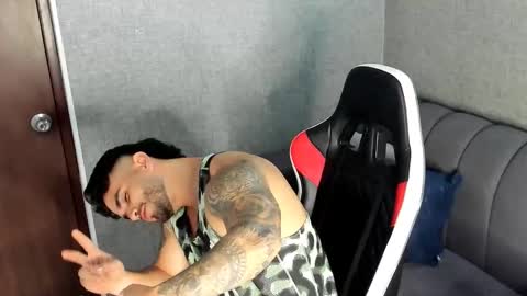 Snapshot of ricardogonzalez666 chatting on October 18, 2025, 2:36 am ricardogonzalez666 online show from October 18, 2025, 2:36 am