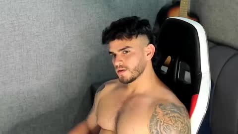 Snapshot of ricardogonzalez666 chatting on October 27, 2025, 11:09 pm ricardogonzalez666 online show from October 27, 2025, 11:09 pm