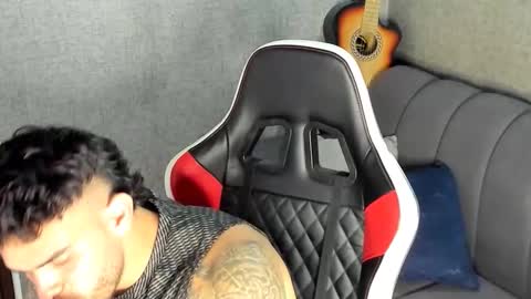 Snapshot of ricardogonzalez666 chatting on October 29, 2025, 1:08 am ricardogonzalez666 online show from October 29, 2025, 1:08 am