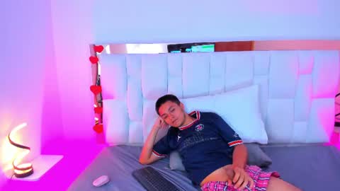 Snapshot of riccirizzo chatting on June 18, 2026, 10:25 pm Ricci and Rizzo online show from June 18, 2026, 10:25 pm