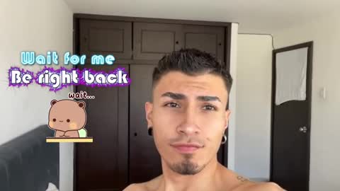 Snapshot of richard_carter_ chatting on February 8, 2025, 3:19 am Richard online show from February 8, 2025, 3:19 am