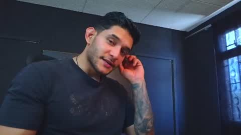 Snapshot of richard_milleer chatting on June 11, 2026, 5:11 pm Ricardo online show from June 11, 2026, 5:11 pm
