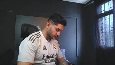 Ricardo online show from July 15, 2026, 4:34 pm
