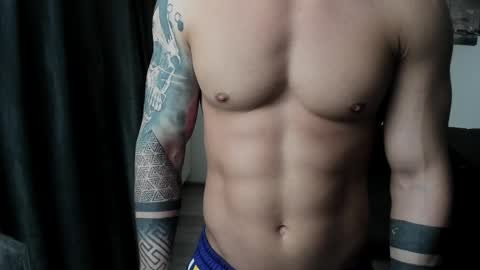 RichardDarell online show from April 30, 2026, 4:19 am