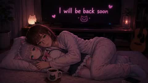 Luna online show from July 25, 2026, 7:11 pm