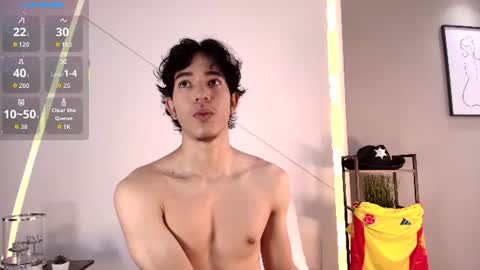 rick_flame06 online show from June 15, 2026, 1:02 pm