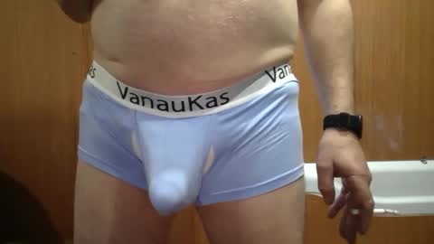 Richard Rick your slave and toy online show from April 14, 2026, 11:49 am