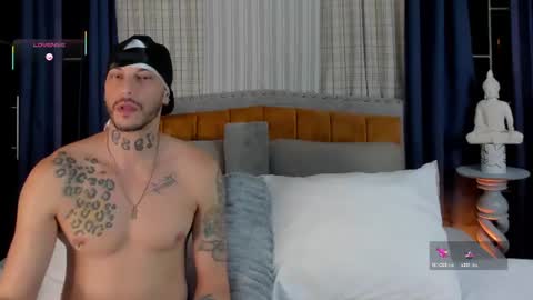 RICKG online show from August 1, 2026, 1:16 am