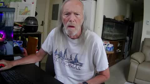 rickl56 online show from July 18, 2026, 2:54 pm