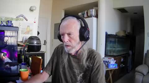 rickl56 online show from July 27, 2026, 9:33 pm