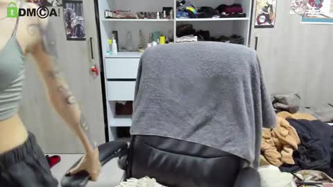 RickyDicot 13 online show from January 18, 2025, 2:14 am