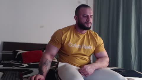 rickymiami1 online show from March 4, 2025, 9:11 pm