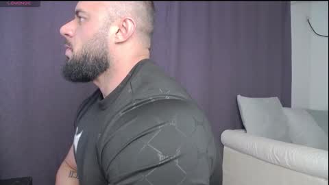 rickymiami1 online show from October 6, 2025, 5:43 pm