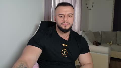 rickymiami1 online show from February 13, 2026, 1:29 pm