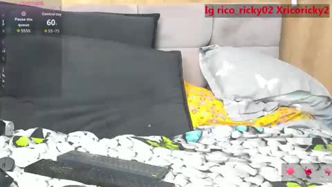 Ricky online show from March 2, 2026, 11:28 am