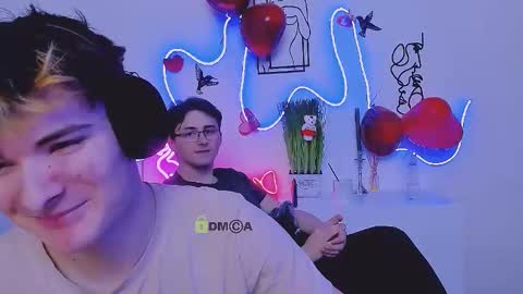 Rico online show from February 10, 2026, 7:29 pm