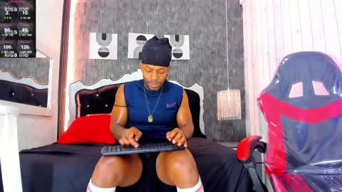 RicoBrowm online show from January 19, 2025, 3:29 am