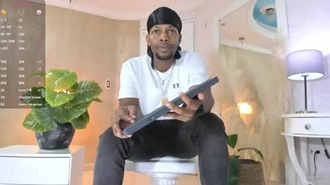 RicoBrowm online show from April 27, 2026, 3:48 am