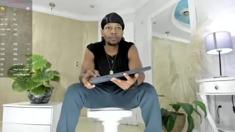 RicoBrowm online show from April 29, 2026, 3:54 am