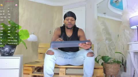 Snapshot of ricobrown777 chatting on May 6, 2026, 3:57 am RicoBrowm online show from May 6, 2026, 3:57 am